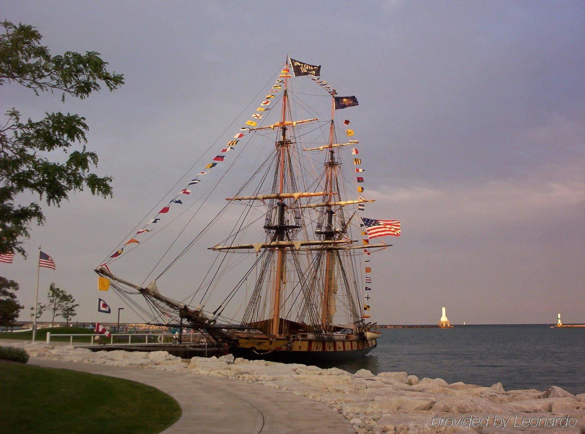 The Harborview, Ascend Hotel Collection Port Washington Eksteriør bilde